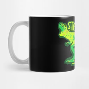 STAY WILD & FEARLESS Mug